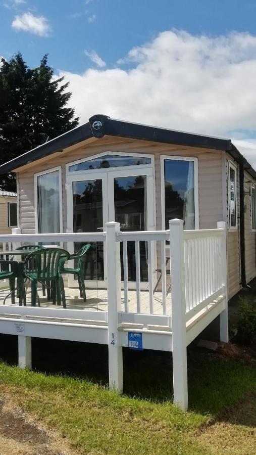 Stunning Modern Lodge Port Seton Exterior photo